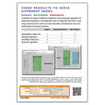 COMFAR III Expert 3.3a 64-bit - Image 2