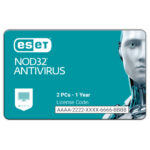 ESET NOD32 ANTIVIRUS